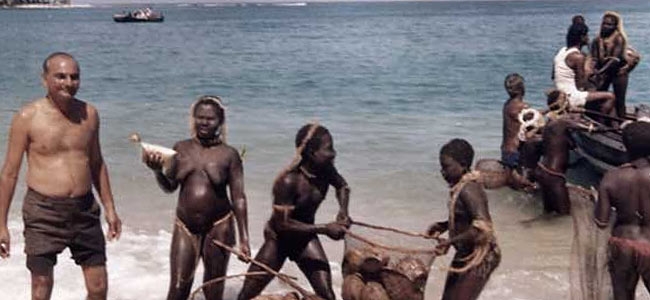 На Андаманских островах наконец-то запрещено сафари на людей