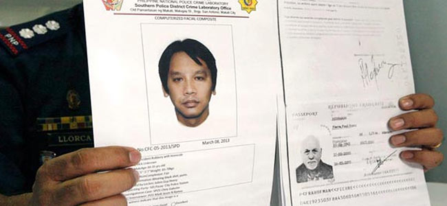 Полиция Филиппин надеется отыскать убийц туриста из Франции