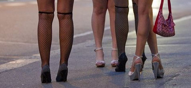 Швейцария очищается от тайских нелегальных проституток
