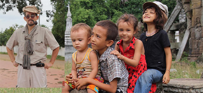 Гибель французского экспата и его детей в Камбодже не была самоубийством