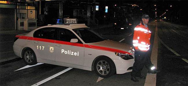 zurich-polizei