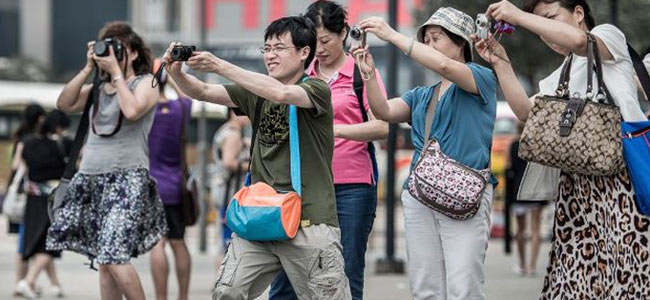 Китайские туристы разочарованы Норвегией