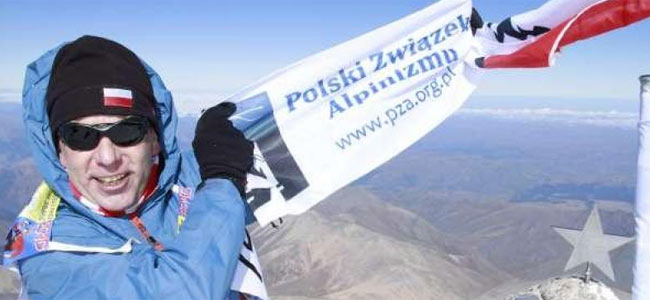 Еще один именитый польский альпинист погиб в горах Каракорум