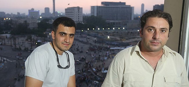 Четверых турецких журналистов утром задержали в Египте, к вечеру отпустили