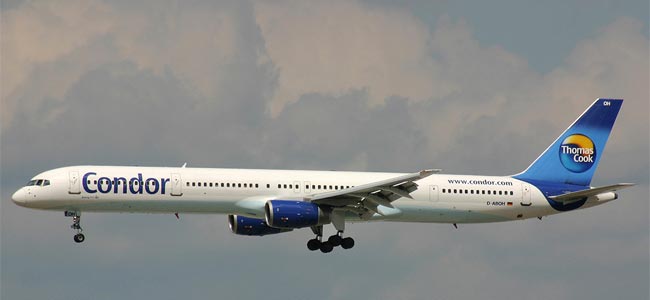 Из-за дыма в салоне самолет Хургада – Франкфурт с 213 пассажирами посадили в Дубровнике