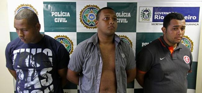 Полстолетия в тюрьме проведут бразильцы, изнасиловавшие иностранку в маршрутке в Рио