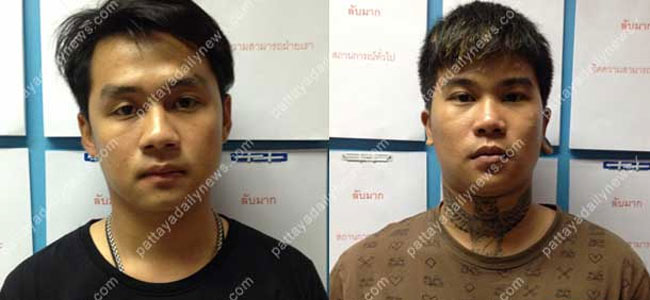 arrested-thais