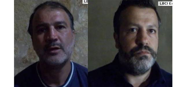 Турецкие летчики, похищенные летом в Ливане, выпущены на волю