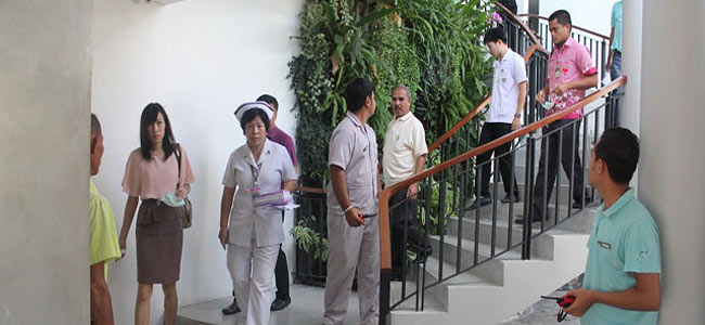 Китайская семья залила кровью новый отель на тайском курорте