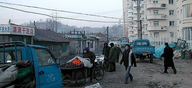 Торговец из КНДР совершил самоубийство в Китае из-за денег