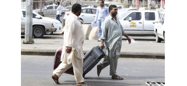 134 тысячи индийцев отправлены из Саудовской Аравии восвояси