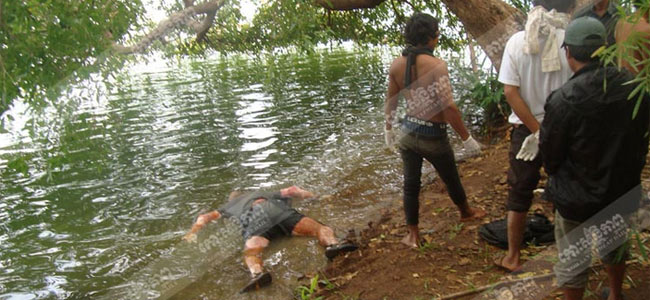 Труп канадца с камнями в рюкзаке найден в озере в Камбодже (обновлено)