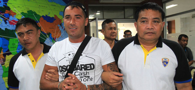 Оптовому наркокурьеру из Франции не удалось спрятаться в Таиланде