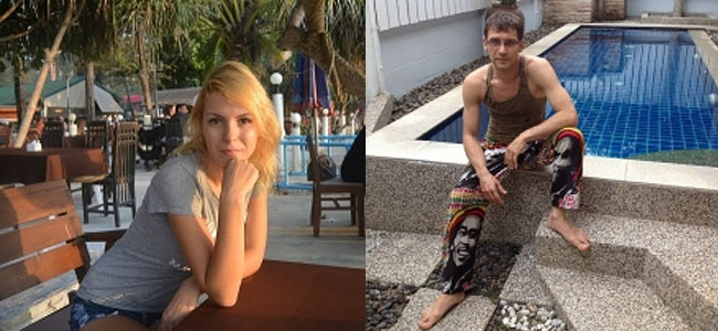 Российская пара пропала без вести на Пхукете. Не исключено, что туристов похитили