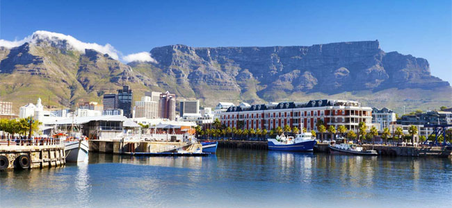 Деньги из гостиничного сейфа стащили у ирландской туристки в Кейптауне