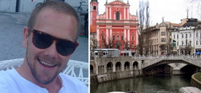 Немецкого картежника-миллионера нашли утопшим в столице Словении