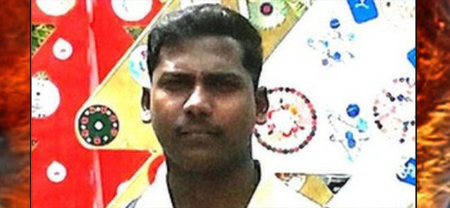 Беженец из Шри-Ланки, совершивший самосожжение в Австралии, умер на больничной койке