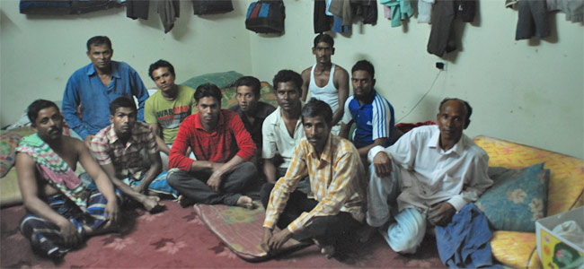 Гастарбайтеры-самоубийцы: ежегодно до 100 индийцев сводят счеты с жизнью в ОАЭ