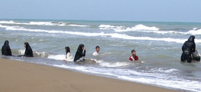 В Турции открывается пляж, предназначенный только для женщин