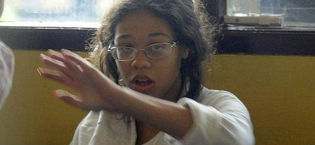 За убийство матери на Бали 19-летней американке грозит знакомство с расстрельной командой