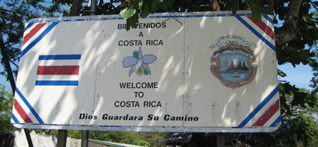 Коста-Рика начинает штрафовать иностранцев за просроченные визы
