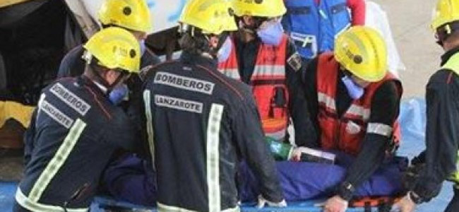 В аварии автобуса на юге Франции получили травмы 22 марокканца
