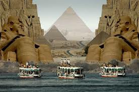 Что влечет туристов в Египет?