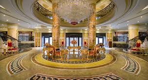 Шикарный пятизвездочный бизнес-отель открылся в Абу-Даби