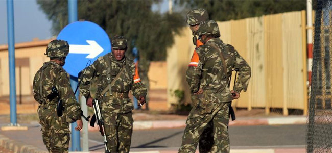 Алжирские военные расстреляли пятерых иностранцев у границы с Нигером