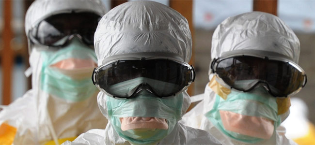 Американский оператор, работавший на NBC, везёт на родину из Либерии вирус Эбола