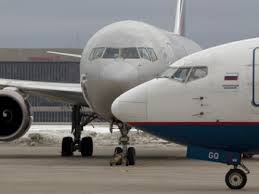 Пассажирооборот российских авиакомпаний опережает международные перевозки