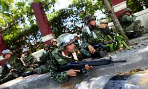 Для поддержания туристической отрасли в Таиланде отменят военное положение
