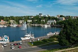 Финский город Лаппеенранта вводит туристический налог для гостей города