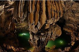 Спуск в самую крупную в мире вьетнамскую пещеру Хан Сон Дунг стал доступен для туристов-экстремалов