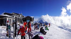 Сочи ждут этой зимой в горах более миллиона туристов