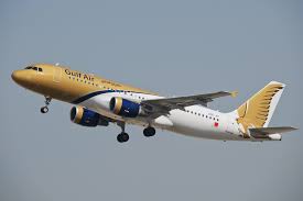 Авиакомпания Gulf Air начинает летать из Москвы в Бахрейн
