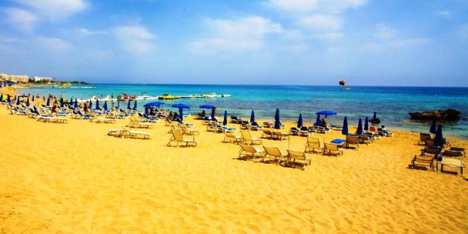 Кипрские пляжи