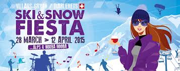 Фестиваль Ski and Snow Fiesta закроет горнолыжный сезон в Вилларе