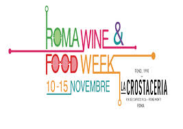 Roma Wine&food Week