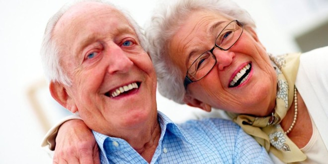 92-летняя норвежка убежала к любимому из дома престарелых