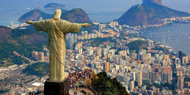 В Рио-де-Жанейро произошла перестрелка