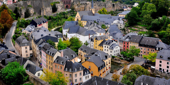 Люксембург признали самым безопасным городом в мире