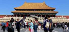 Китай, возможно, скоро откроет границы для туристов