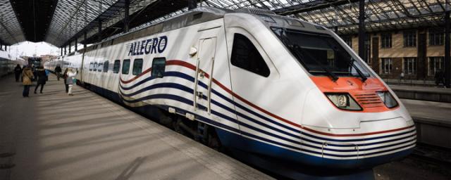 Финские поезда больше не будут ходить в Санкт-Петербург