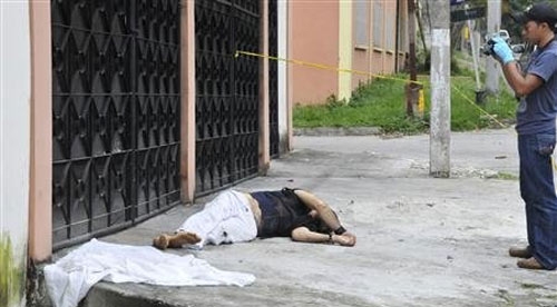 В Гондурасе убивают за фотоаппарат. На убийц объявлена охота