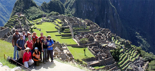 Воруют ли туристов в Перу