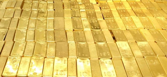 В Дубае шайка нигерийцев стащила у туриста из Мали 45 килограммов золота в пластинах