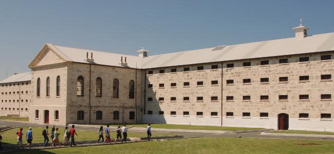 fremantle-prison-hostel