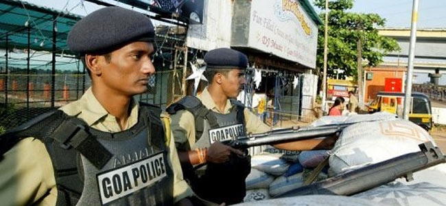 Индиец с британским гражданством арестован в Калангуте за просроченную визу