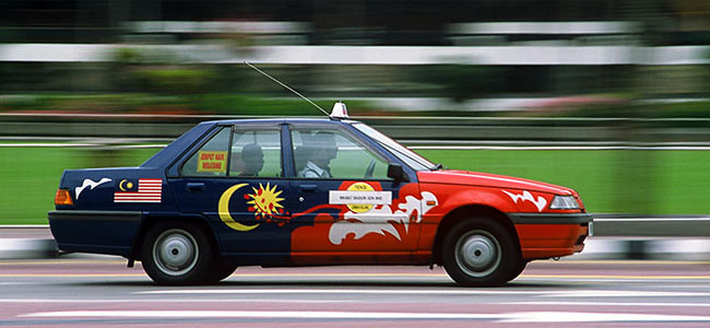 malaysian-taxi